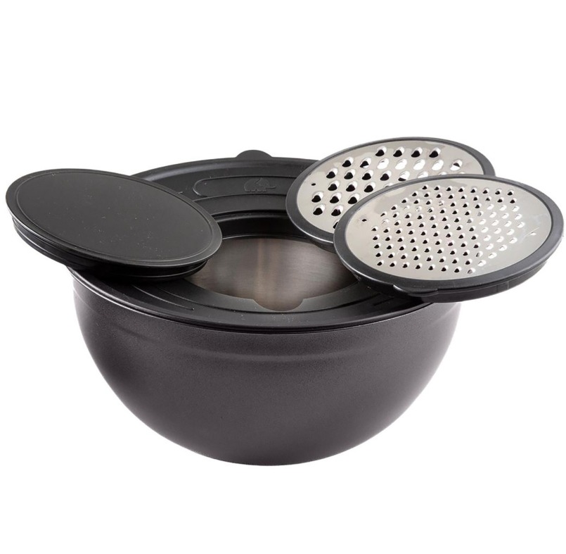 Karaca Stream Bone Saturn 24 Parça 6 Kişilik Yemek Takımı Platin